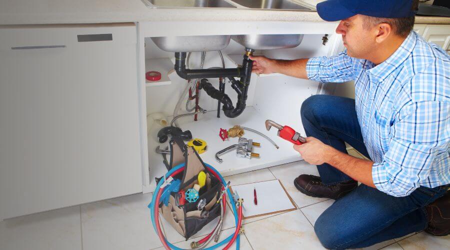 Professional expert plumbing services in Dequincy, LA